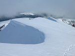 06 prime cornici di neve della stagione